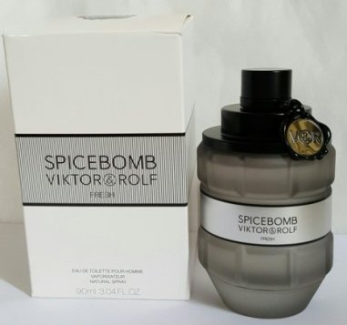 Viktor & Rolf Spicebomb Fresh for men 90ml (Tester)